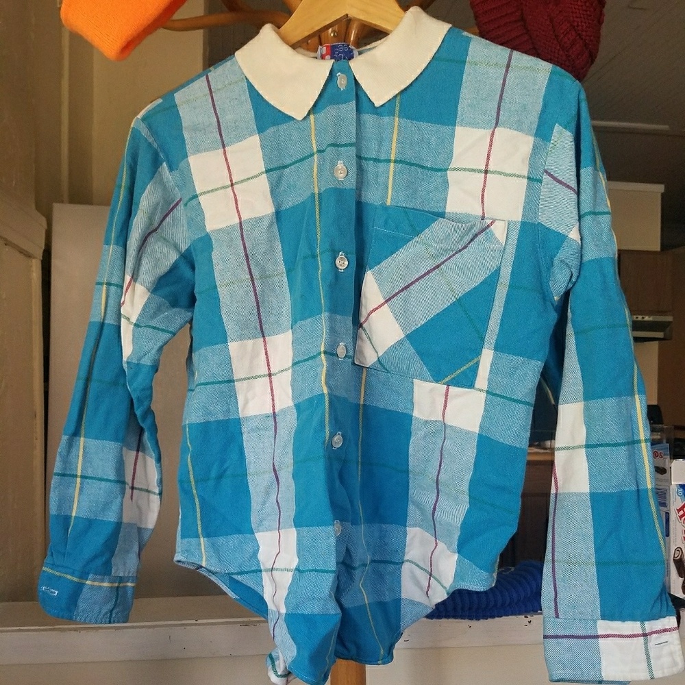 Vintage Flannel